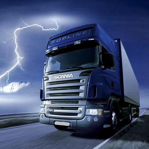 Truck Vehicles Wallpapers logo