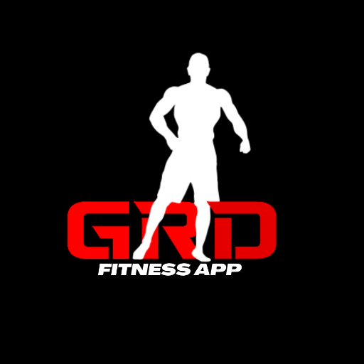 GRD Fitness logo