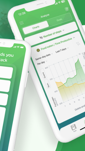 Track & Analyze Screen 2