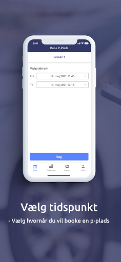 Visitors Screen 2