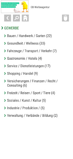 Unser Stadtplan Österreich Screen 3