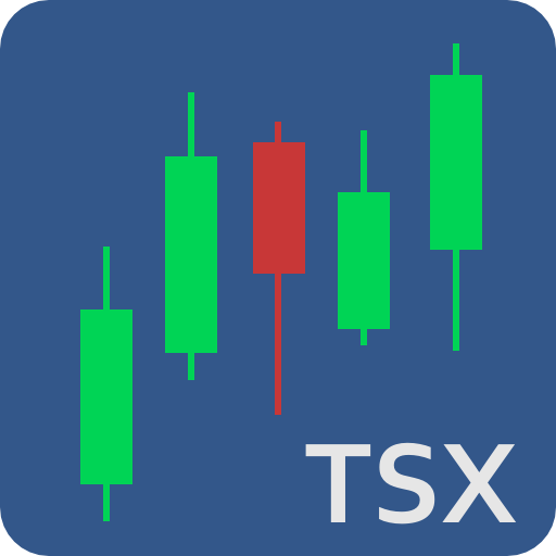 Stoxline TSX 2.0.4 Icon