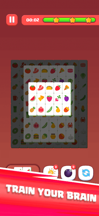 Food Match 3 Game - 1.0.4 - (Android)