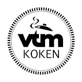VTM Koken  -  receptenapp icon