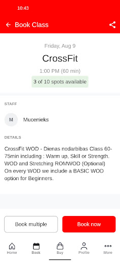 CF Riga Screenshot 3 - AppWisp.com