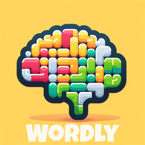 Wordly: Ultimate Word Puzzles logo