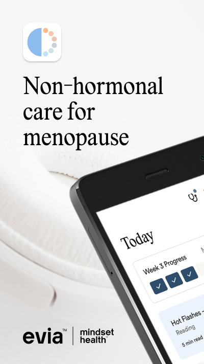 Evia: Menopause Hypnotherapyのおすすめ画像1
