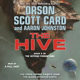 图标图片“The Hive: Book 2 of The Second Formic War”