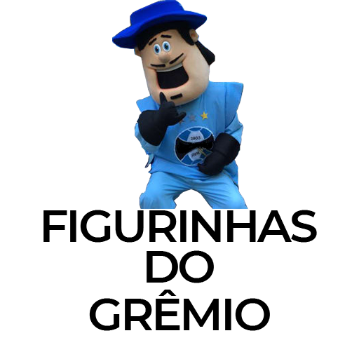 Figurinhas do Grêmio Скачать для Windows