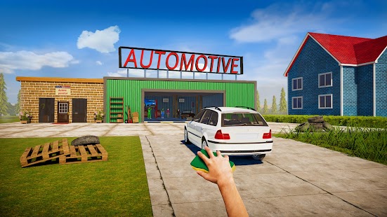 Autoverkaufssimulator Autohaus Captura de pantalla