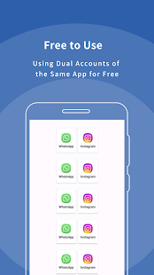 Multi App: Dual Space Screenshot