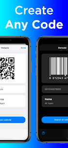 QR & Barcode Reader