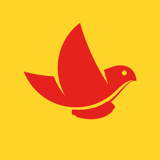 الزاجل السريع logo