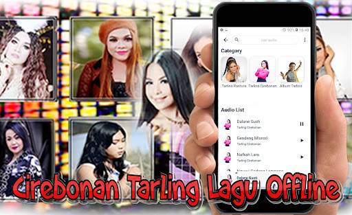 Cirebonan Tarling Lagu Offline Screen 3