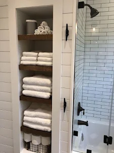 Badezimmerdesign -Ideen