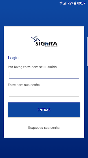 Android application SIGhRA OS screenshort