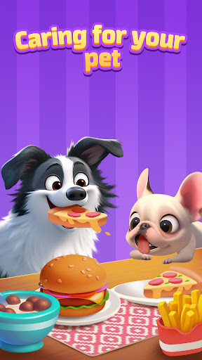 Onet Connect:Pets Village Screenshot 1 - AppWisp.com