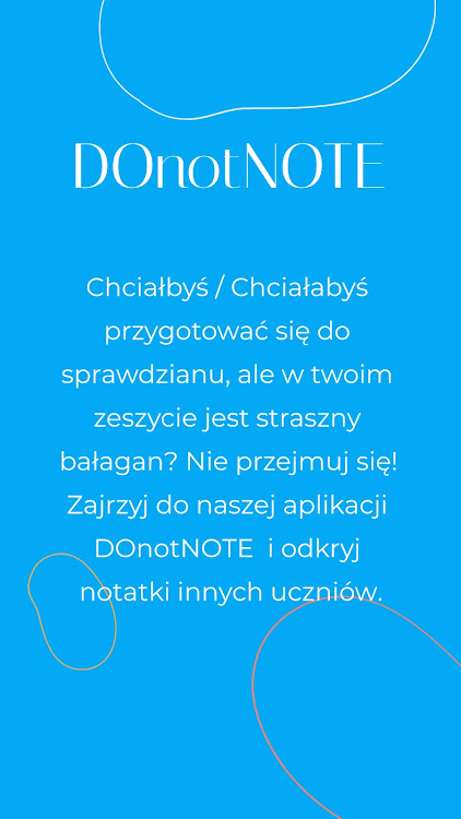 DOnotNOTE - 1.0.3 - (Android)