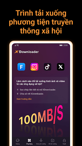 Mobile Android Screenshots 1