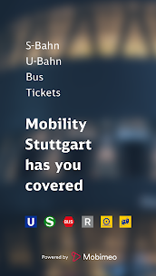 Mobility Stuttgart v2.1.0 Mod (Free purchase) 2