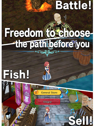 WorldNeverland - Elnea Kingdom - Simulation - games