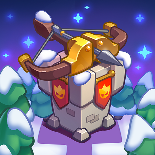 Rush Royale v26.0.88689 MOD APK (Free Rewards)