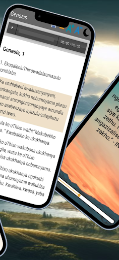 Xhosa Bíble + Áudio Screen 2