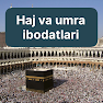 Get Haj va umra ibodatlari for Android Aso Report