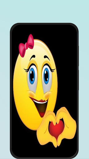 love emoji Screen 2