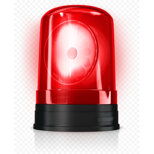 Siren Blast - Emergency Sounds logo