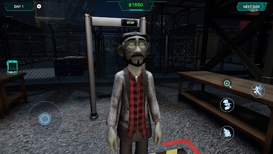 Quarantine Check Border Patrol MOD APK (Free Shopping) 2
