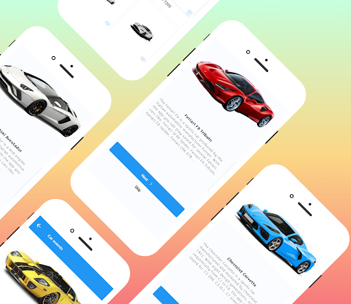 App preview