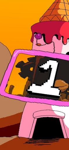 Peppino Pizza Tower - Images