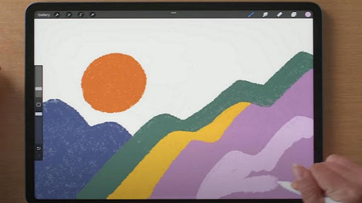 Paint Procreate & Digital Tips Screen 2