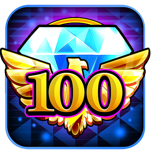 100x Diamond Casino  Icon