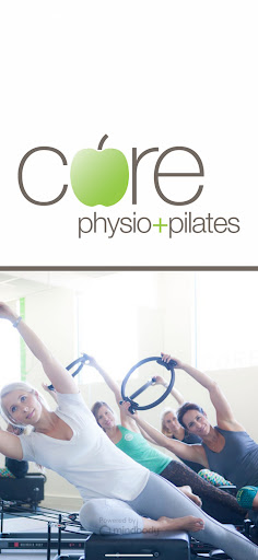 Core Physio+Pilates Screenshot 1 - AppWisp.com