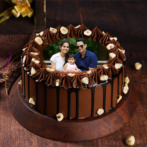 Cake Photo Frame logo