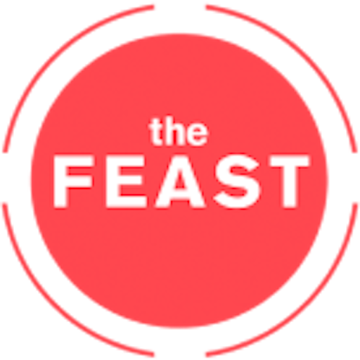 The Feast logo