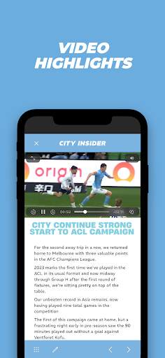 CITY INSIDER Screen 2