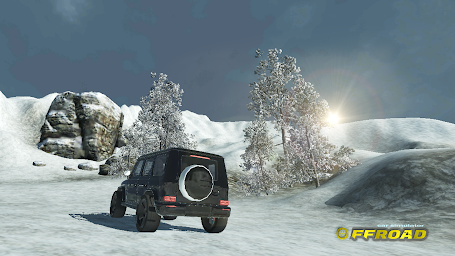 Offroad Car Simulator 3