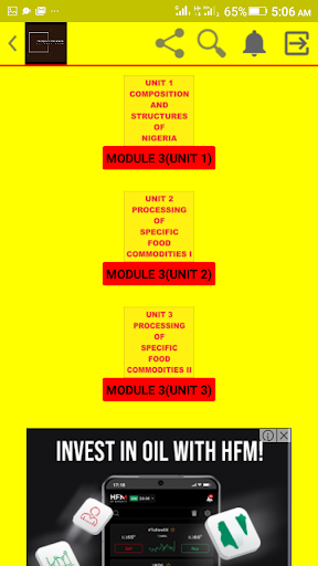 Principles of Food  Science
