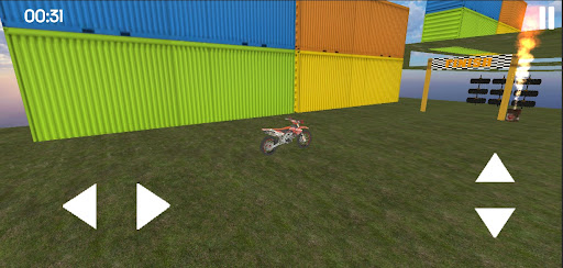 Extreme Motorcycle Screen 2