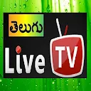 All Telugu live TV HD Channels icon