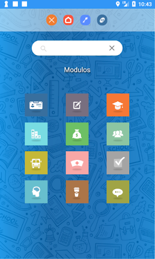 Android application Colturex screenshort