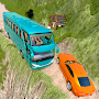 Risky Roads Bus Driver Offroad