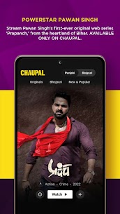 Chaupal – Movies & Web Series Apk v1.2.8 Download Latest For Android 2