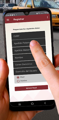 SIACentro Screen 2