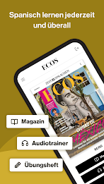 ECOS - Spanisch lernen poster 1