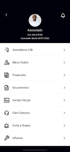 Sertão Prevenções Screen 3