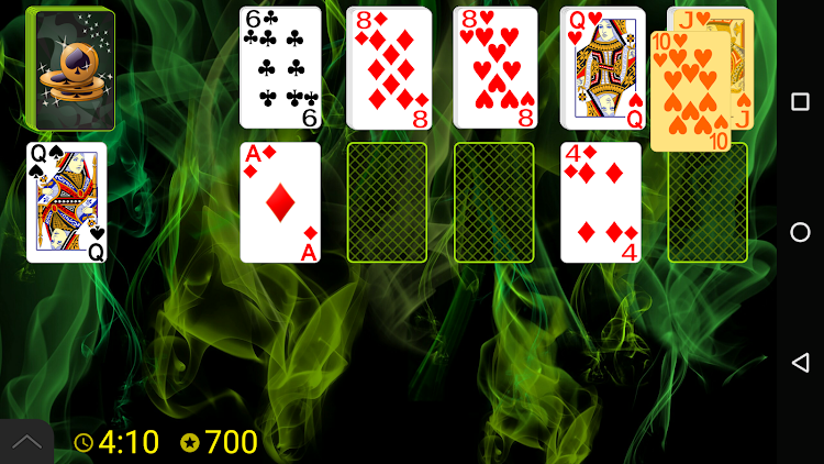 Two-Ways Solitaire - 5.3.2507 - (Android)